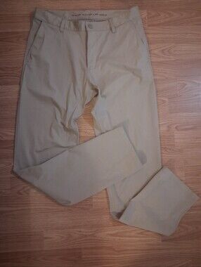 RHONE Khaki Pants.  Mens.  Size 32